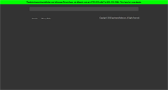 Desktop Screenshot of apartmentsfinder.com
